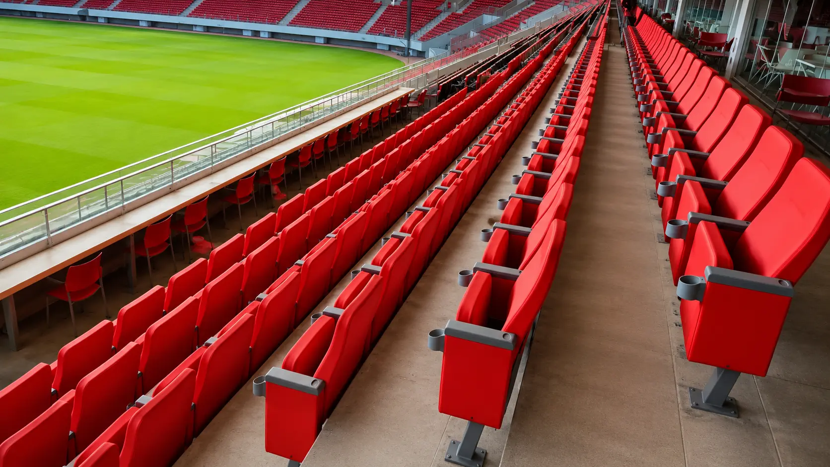 VIP Stadium Seating Redefined | Image